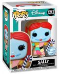 Φιγούρα  Funko POP! Disney: The Nightmare Before Christmas - Sally (Special Edition) #1243 - 2t