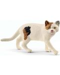 Φιγούρα Schleich Farm World - Αμερικανική κοντότριχη γάτα - 1t