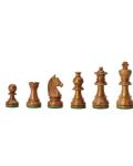 Πιόνια σκακιού Modiano  Ροδόξυλο, μεγάλα - 1t