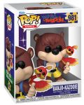 Φιγούρα Funko POP! Games: Banjo Kazooie - Banjo-Kazooie #981 - 2t