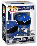 Φιγούρα Funko POP! Television: Mighty Morphin Power Rangers - Blue Ranger #1372 - 2t
