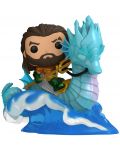 Φιγούρα Funko POP! Rides: Aquaman and the Lost Kingdom - Aquaman and Storm #295 - 1t
