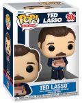 Φιγούρα Funko POP! Television: Ted Lasso - Ted Lasso (With Biscuits) #1506 - 2t