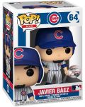 Φιγούρα Funko POP! Sports: Baseball - Javier Baez (Detroit Tigers) #64 - 2t