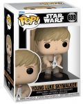 Φιγούρα Funko POP! Movies: Star Wars - Young Luke Skywalker #633 - 2t
