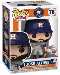 Φιγούρα Funko POP! Sports: Baseball - Jose Altuve (Houston Astros) #76	 - 2t