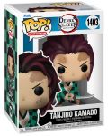 Φιγούρα Funko POP! Animation: Demon Slayer - Tanjiro Kamado #1403 - 2t