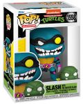 Φιγούρα Funko POP! Television: Teenage Mutant Ninja Turtles - Slash with Pre-Mutaded Slash #1558 - 2t