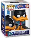 Φιγούρα Funko POP! Animation: Space Jam 2 - Daffy Duck as coach #1062 - 2t