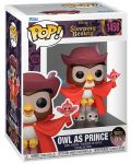 Φιγούρα Funko POP! Disney: Sleeping Beauty - Owl as Prince (65th Anniversary) #1458 - 2t