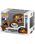 Φιγούρα Funko POP! Movies: Jurassic World - Atrociraptor (Red) (BAM! Exclusive) #1217 - 2t