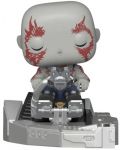 Funko  Funko POP! Deluxe: Avengers - Guardians' Ship: Drax (Special Edition) #1023 - 1t