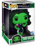Φιγούρα Funko POP! Marvel: She-Hulk - She-Hulk (Special Edition) #1135, 25 cm - 2t