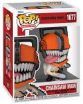 Φιγούρα Funko POP! Animation: Chainsaw Man - Chainsaw Man #1677 - 3t