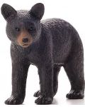 Φιγούρα Mojo Animal Planet -  Αρκουδάκι μωρό, μαύρο - 1t