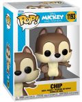 Φιγούρα Funko POP! Disney: Mickey and Friends - Chip #1193 - 2t