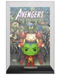 Φιγούρα Funko POP! Comic Covers: Avengers The Initiative - Skrull as Iron Man (Wondrous Convention Limited Edition) #16 - 1t