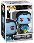 Φιγούρα Funko POP! Marvel: The infinity Saga - Frost Giant Loki (Glows in the Dark) (Special Edition) #1269 - 2t