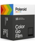 Χαρτί Φωτογραφικό  Polaroid - Go film, Double Pack, Black Frame Edition	 - 1t
