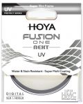 Φίλτρο Hoya - UV Fusion One Next, 77mm - 2t