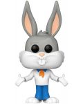 Φιγούρα Funko POP! Animation: Warner Bros 100th Anniversary - Bugs Bunny as Fred Jones #1239 - 1t