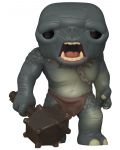 Φιγούρα Funko POP! Movies: The Lord of the Rings - Cave Troll #1580, 15 cm - 1t