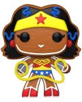 Φιγούρα Funko POP! DC Comics: Holiday - Gingerbread Wonder Woman #446 - 1t
