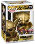Funko  Funko POP! DC Comics: Black Adam - Hawkman (Special Edition) #1238 - 2t