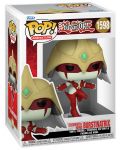 Φιγούρα Funko POP! Animation: Yu-Gi-Oh - Elemental Hero Burstinatrix #1598 - 2t