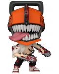 Φιγούρα Funko POP! Animation: Chainsaw Man - Chainsaw Man #1677 - 4t