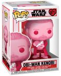 Φιγούρα Funko POP! Valentines: Star Wars - Obi-Wan Kenobi #671 - 2t