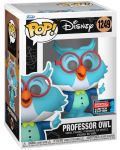 Φιγούρα Funko POP! Disney: Disney - Professor Owl (2022 Fall Convention Limited Edition) #1249 - 2t