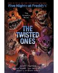 Five Nights at Freddy's: The Twisted Ones (Graphic Novel) - 1t