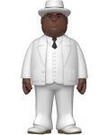 Φιγούρα Funko Gold Music: Notorious B.I.G - Biggie Smalls White Suit, 30 εκ - 1t
