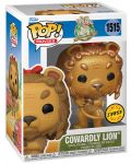 Φιγούρα Funko POP! Movies: The Wizard of Oz - Cowardly Lion #1515 - 5t