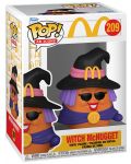 Φιγούρα Funko POP! Ad Icons: McDonald's - Witch McNugget #209 - 2t