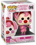 Φιγούρα Funko POP! Games: Candy Land - Mr. Mint - 2t