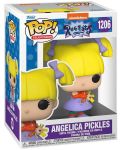 Φιγούρα Funko POP! Television: Rugrats - Angelica Pickles #1206 - 2t
