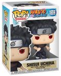 Φιγούρα Funko POP! Animation: Naruto Shippuden - Shisui Uchiha #1659 - 2t