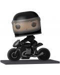 Φιγούρα Funko POP! Rides: The Batman - Selina Kyle on Motorcycle #281 - 1t