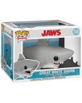 Φιγούρα Funko POP! Movies: Jaws - Great White Shark #758, 15 cm - 2t