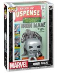 Φιγούρα Funko POP! Comic Covers: Tales of Suspense - Iron Man #34 - 2t