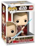 Φιγούρα Funko POP! Movies: Star Wars - Obi-Wan Kenobi #699 - 2t