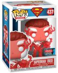 Φιγούρα Funko POP! DC Comics: Superman - Superman (Red) (Convention Limited Edition) #437 - 2t