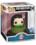 Φιγούρα Funko POP! Deluxe: Demon Slayer - Nezuko Kamado in Basket (Special Edition) #1309 - 2t