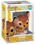 Φιγούρα Funko POP! Disney: Bambi - Bambi #1433 - 2t