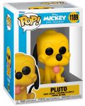 Φιγούρα Funko POP! Disney: Mickey and Friends - Pluto #1189 - 2t