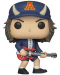 Φιγούρα Funko POP! Rocks: AC/DC - Angus Young #91 - 4t