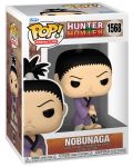 Φιγούρα Funko POP! Animation: Hunter x Hunter - Nobunaga #1568 - 2t