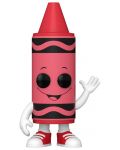 Φιγούρα Funko POP! Ad Icons: Crayola - Red Crayon #129 - 1t